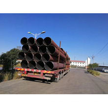 A335/A213 P91/T5/T11/15CrMo Seamless Alloy Steel Pipe for Construction